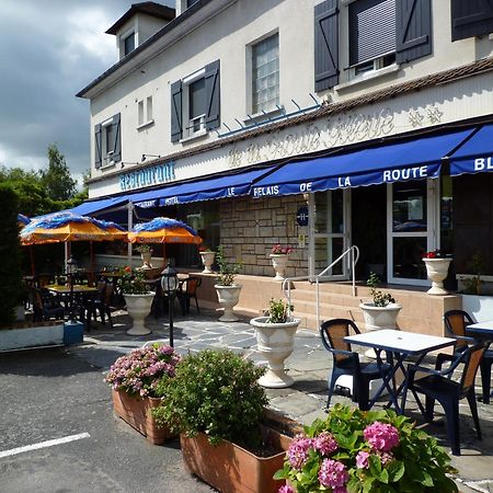 Le Relais De La Route Bleue Saint-Loup (Auvergne) Exterior foto