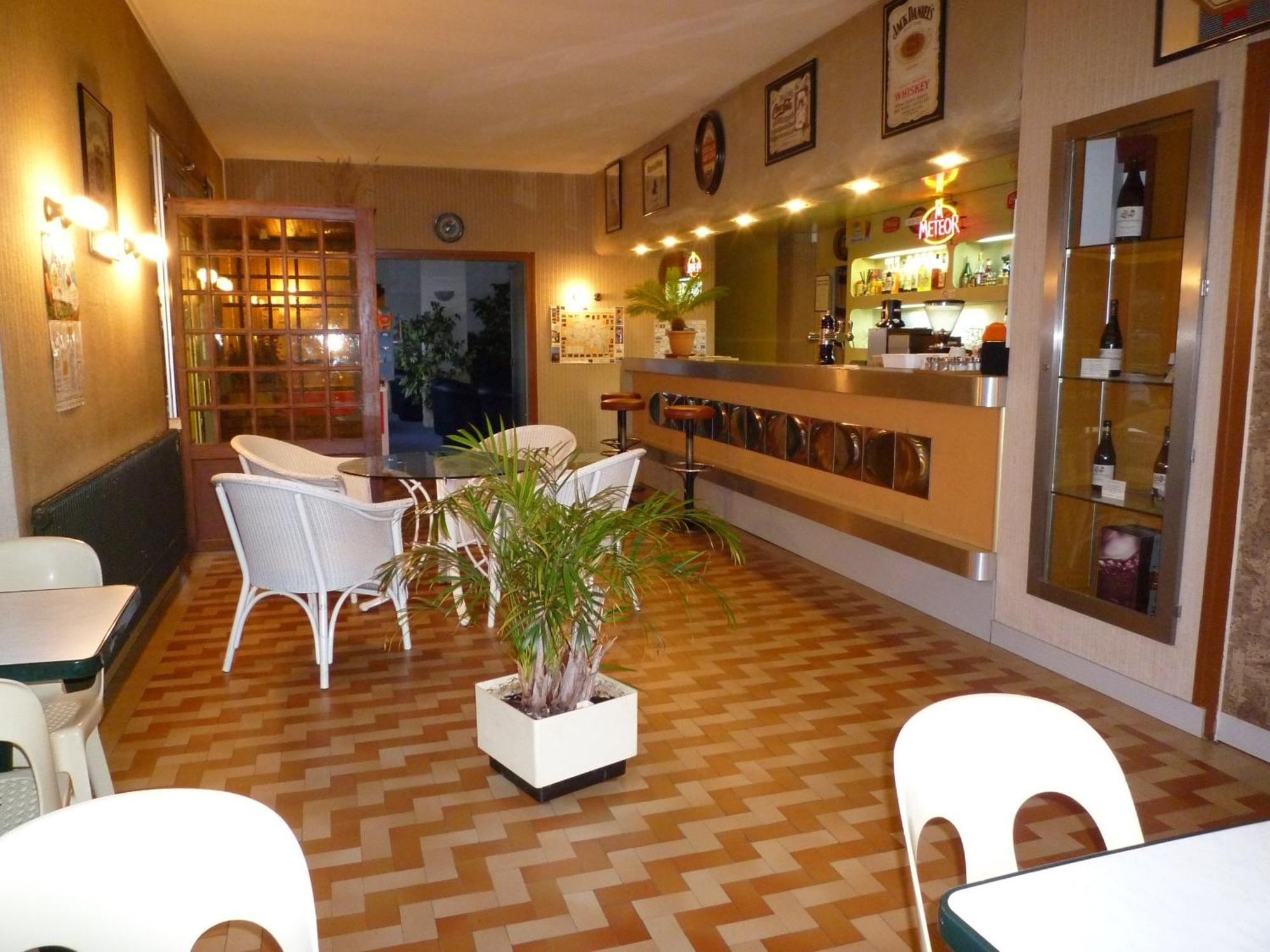 Le Relais De La Route Bleue Saint-Loup (Auvergne) Exterior foto